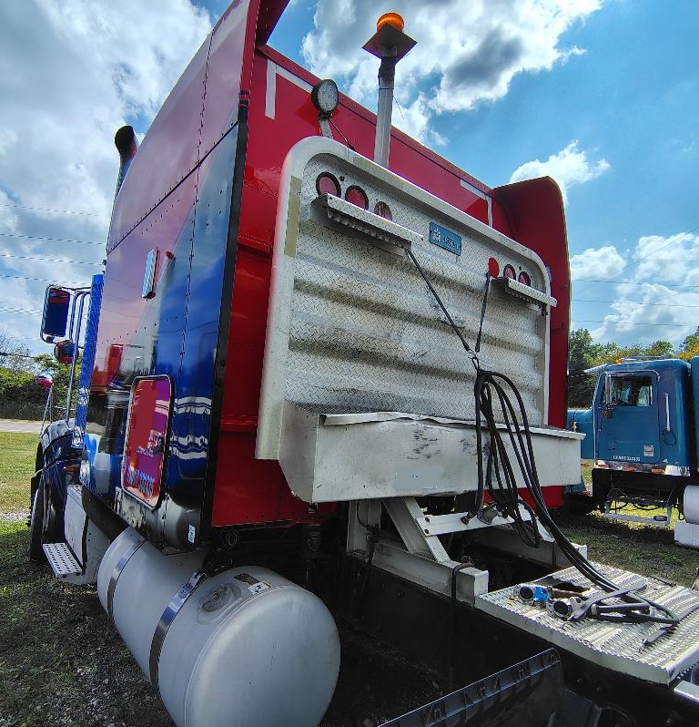 2008 PETERBILT - Image 5